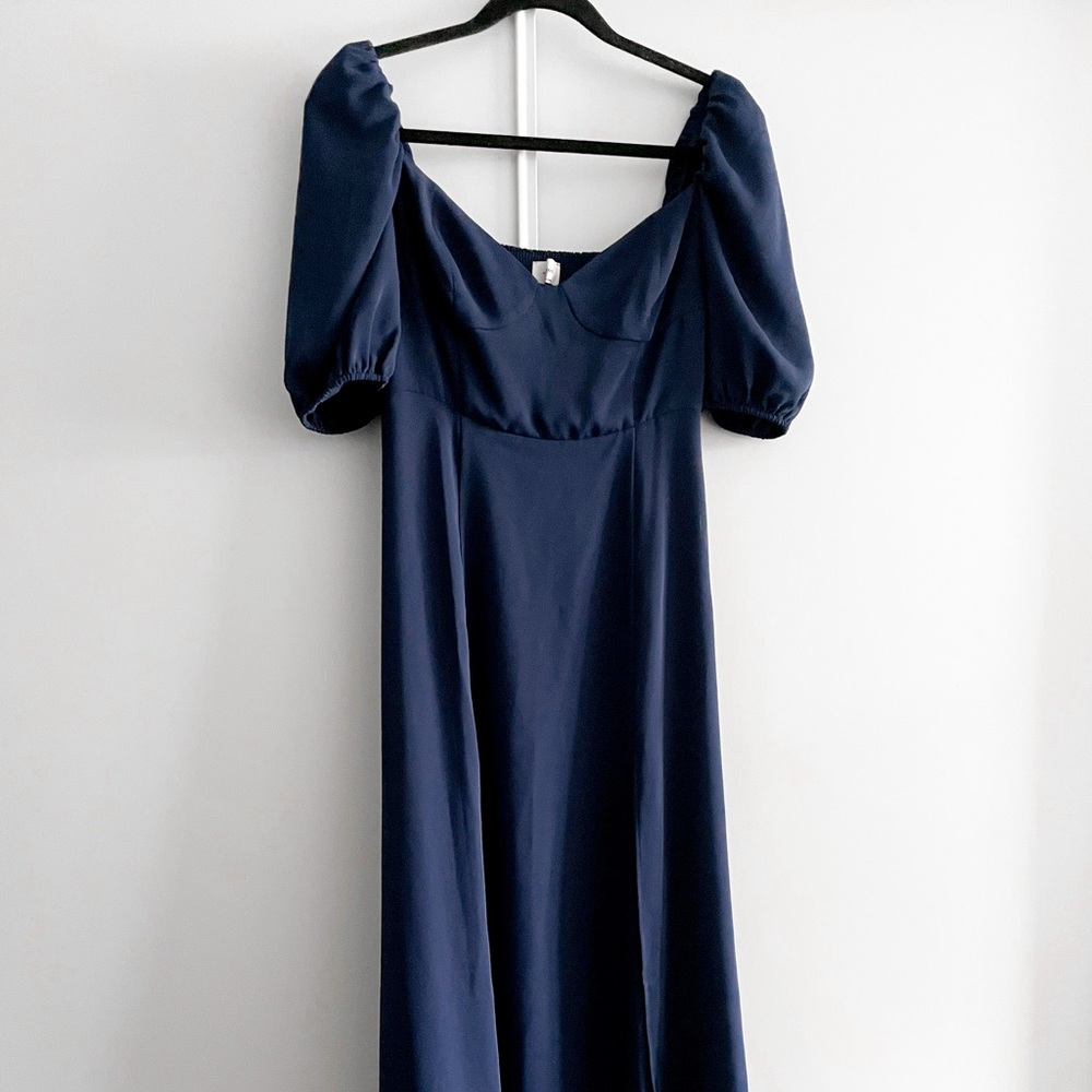 Wilfred Novella Dress Long